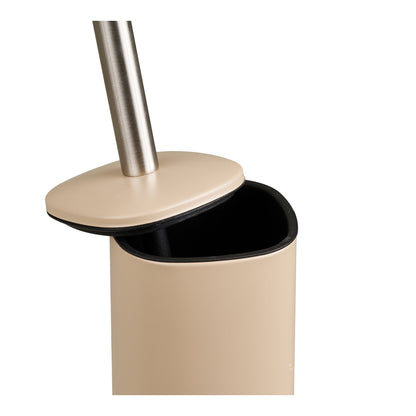 Escova de Sanita Lodi em Metal Bege — 39 cm