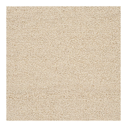 Tapete Bela Tecido à Mão em Mistura de Lã, Bege — 160 × 230 cm
