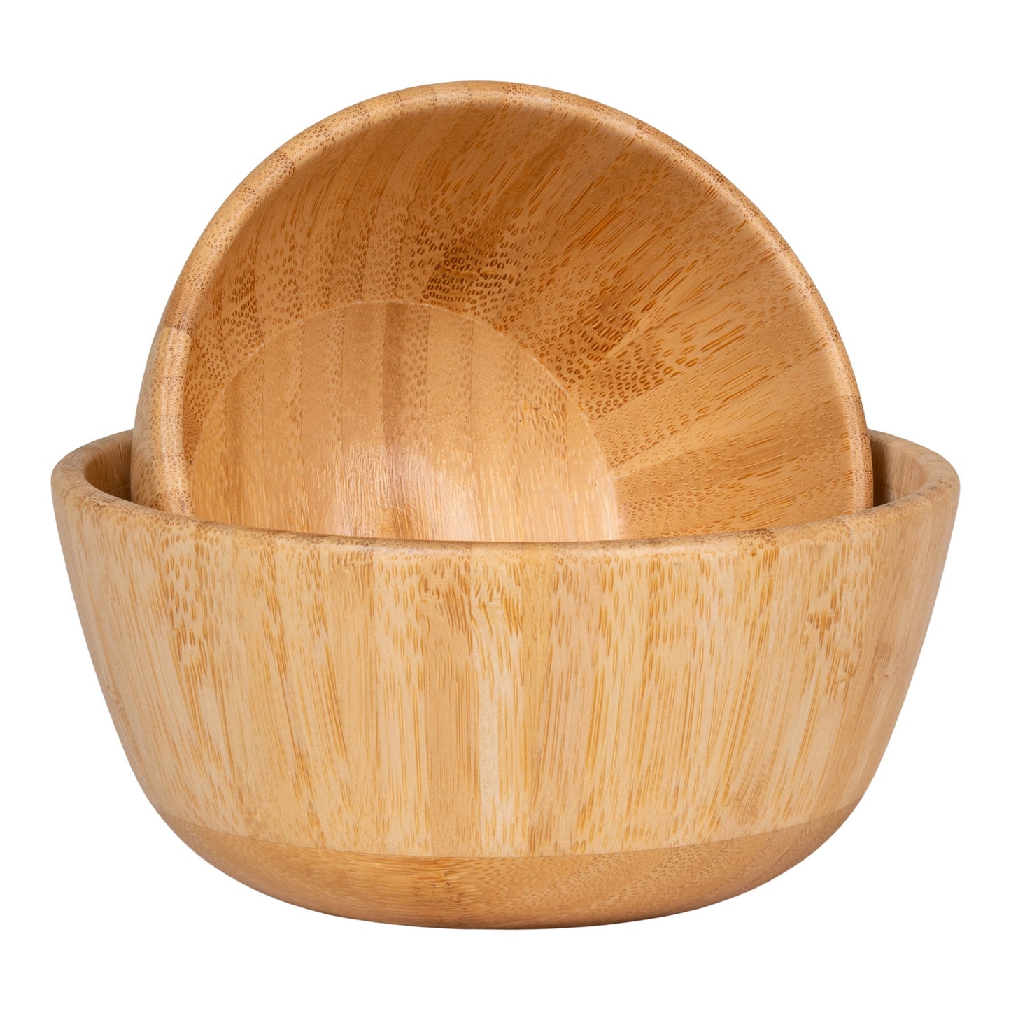 Conjunto de 2 Taças Chefalu em Bambu Natural