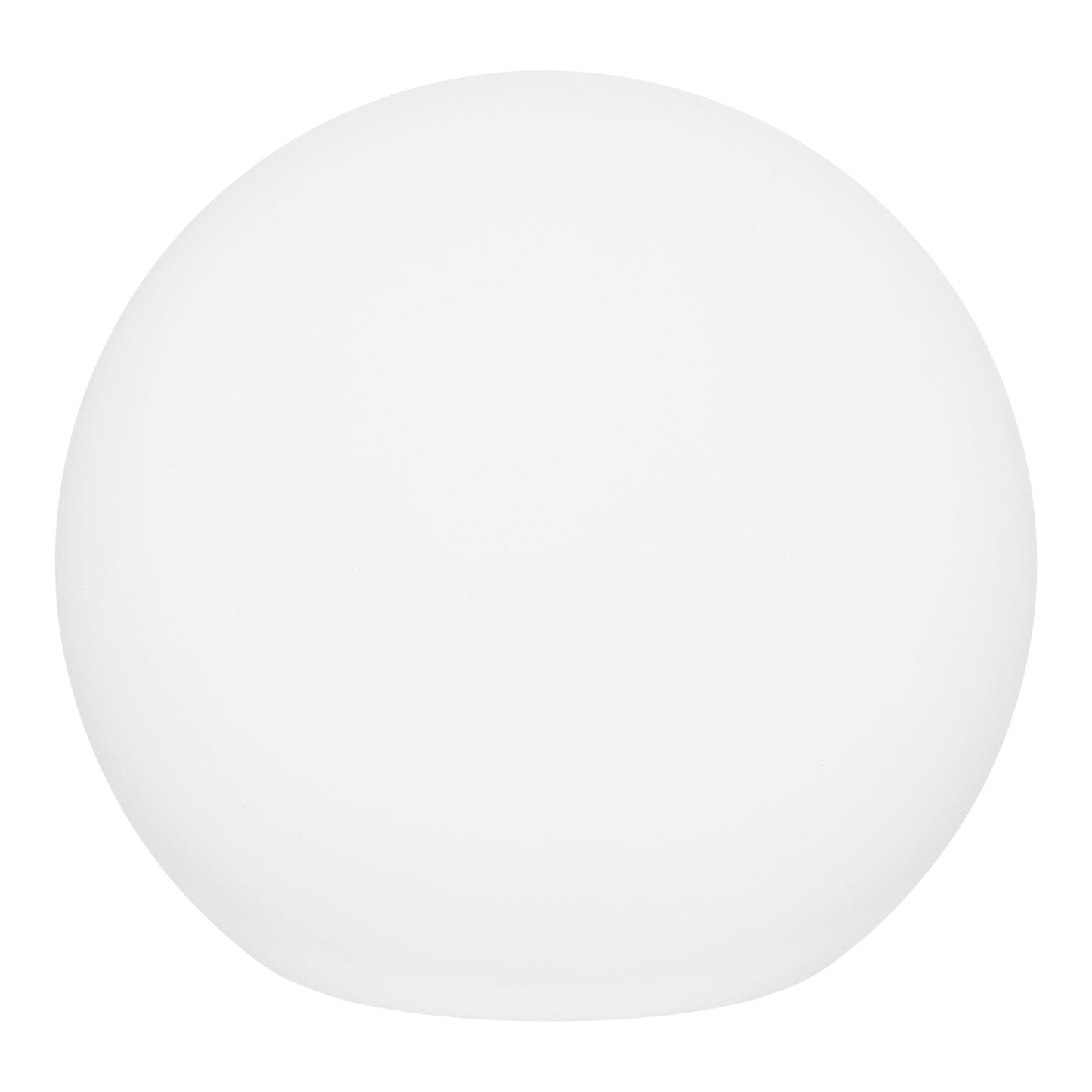 Candeeiro Solar Lifton Recarregável, Branco Ø 25 cm