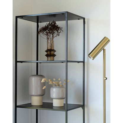 Candeeiro de Pé Paris em Latão, 150 cm