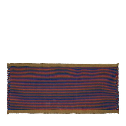 Passadeira AtYourFeet em Algodão Tecido à Mão, Multicolor — 80 × 200 cm