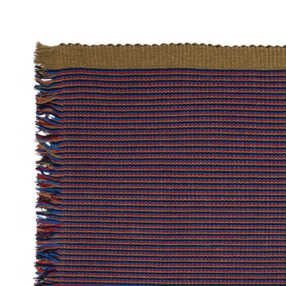 Passadeira AtYourFeet em Algodão Tecido à Mão, Multicolor — 80 × 200 cm