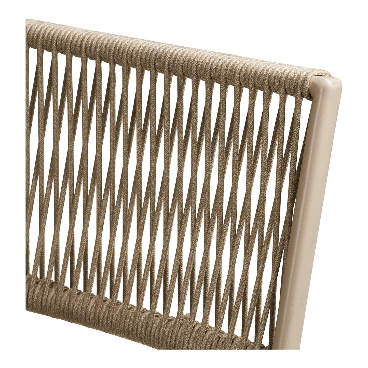 Conjunto Bistrô Arcas — 2 Cadeiras e 1 Mesa, Taupe
