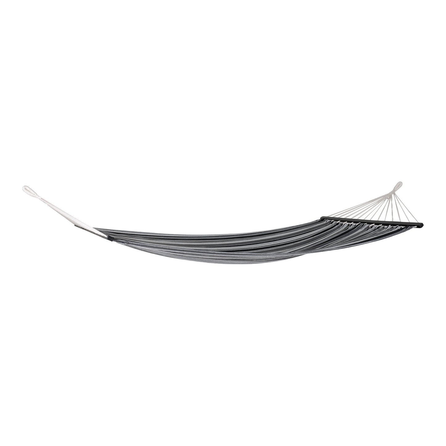 Lamia Cotton Hammock with Larch Bars — 200 × 120 cm