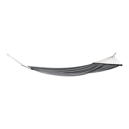 Lamia Cotton Hammock with Larch Bars — 200 × 120 cm