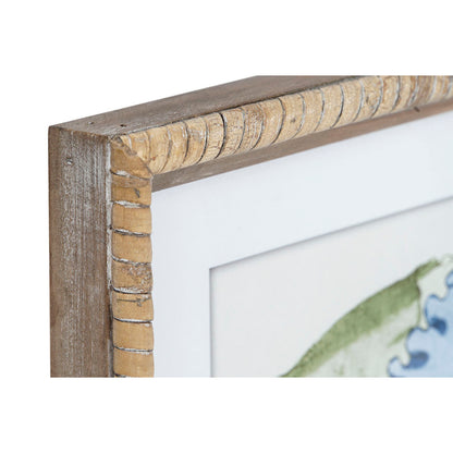 Painting Home ESPRIT Crystal Fir 35 x 2,5 x 45 cm-3
