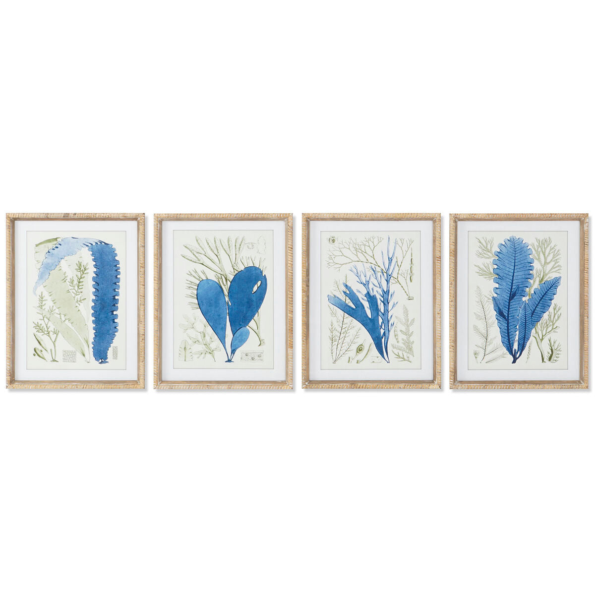 Painting Home ESPRIT Crystal Fir 35 x 2,5 x 45 cm-0