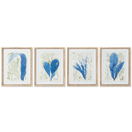 Painting Home ESPRIT Crystal Fir 35 x 2,5 x 45 cm-0