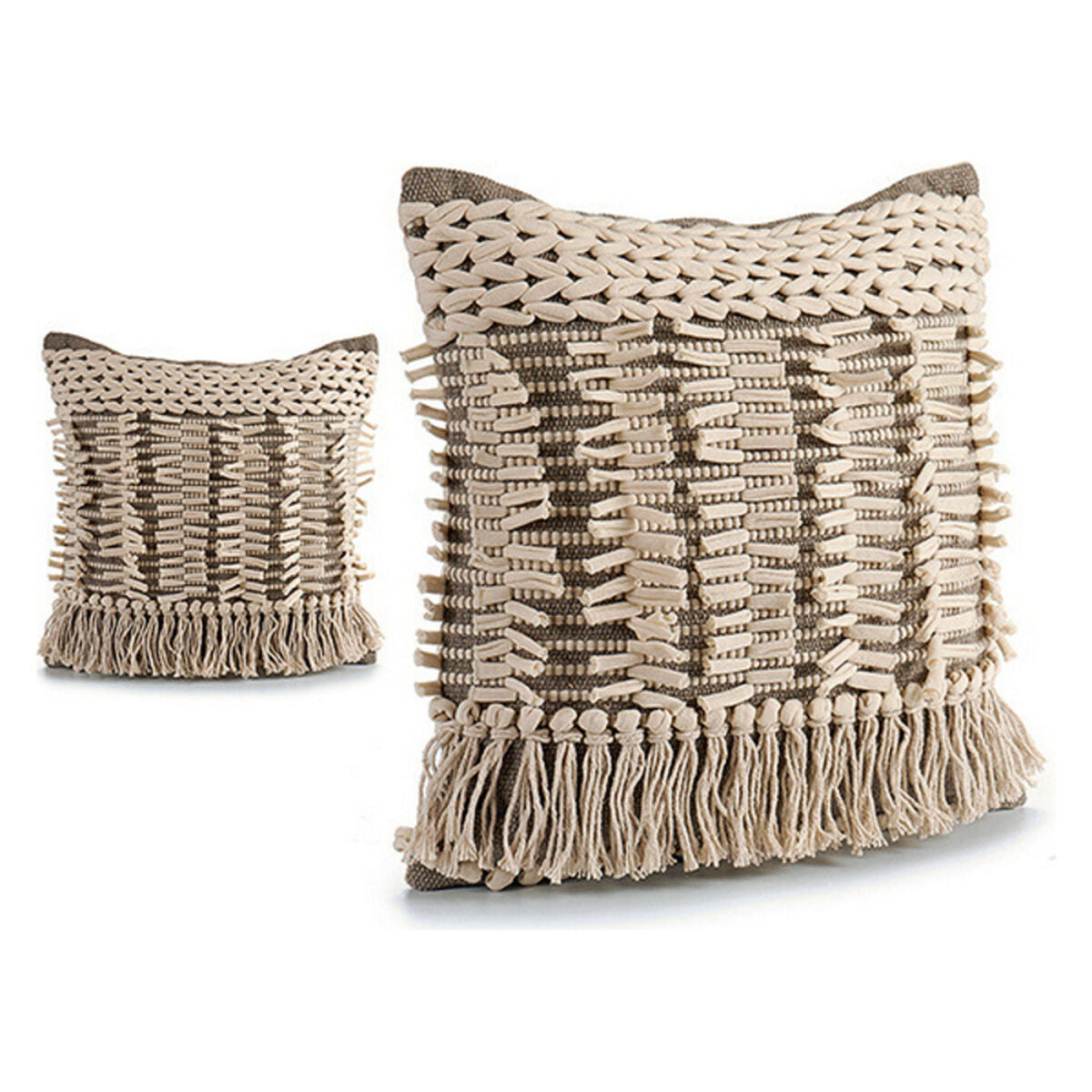Cushion Gift Decor Grey-0