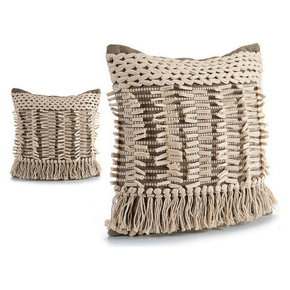 Cushion Gift Decor Grey-0
