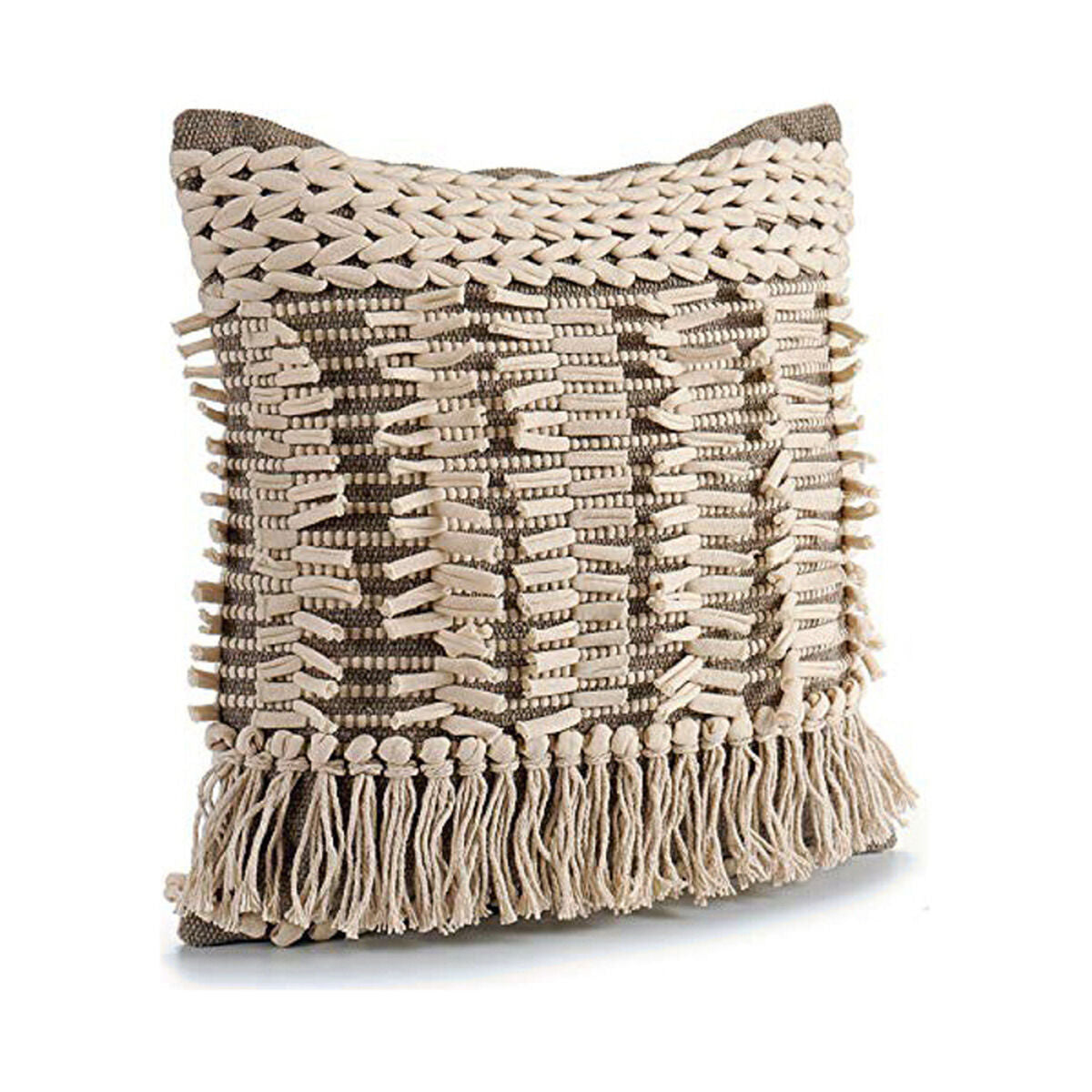 Cushion Gift Decor Grey-1