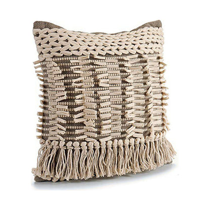 Cushion Gift Decor Grey-1