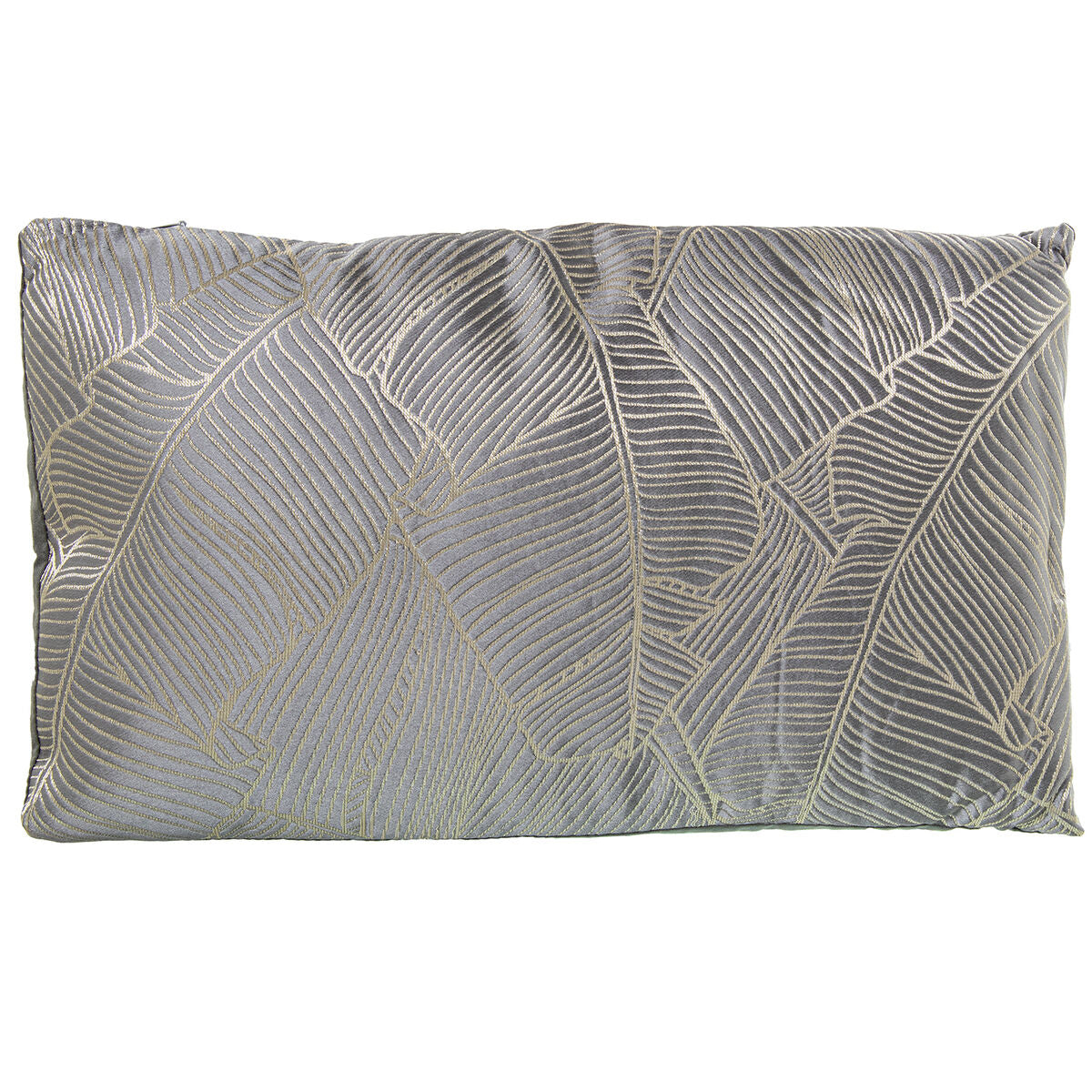 Cushion Alexandra House Living Beige Grey-0