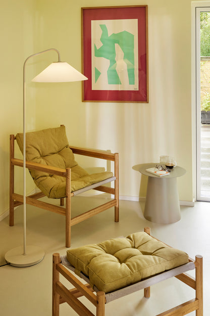 Moldura Studio em Carvalho com Impressão Artística, Natural — 70 × 100 cm
