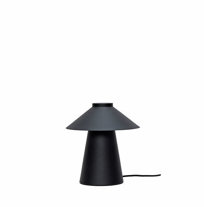 Lámpara de Mesa Chipper Negra