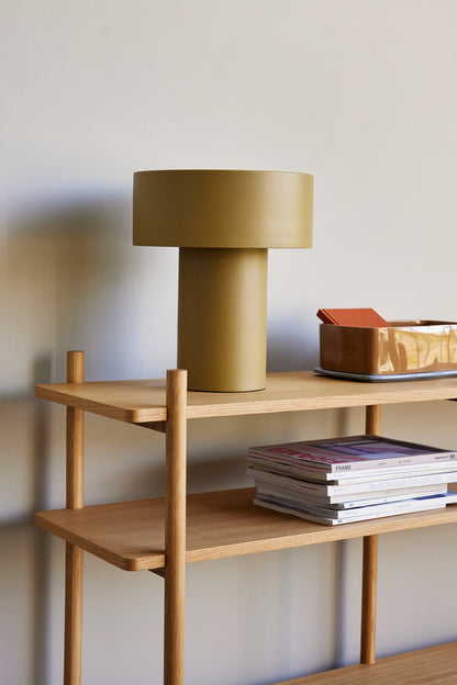 Lámpara de mesa Aki caqui