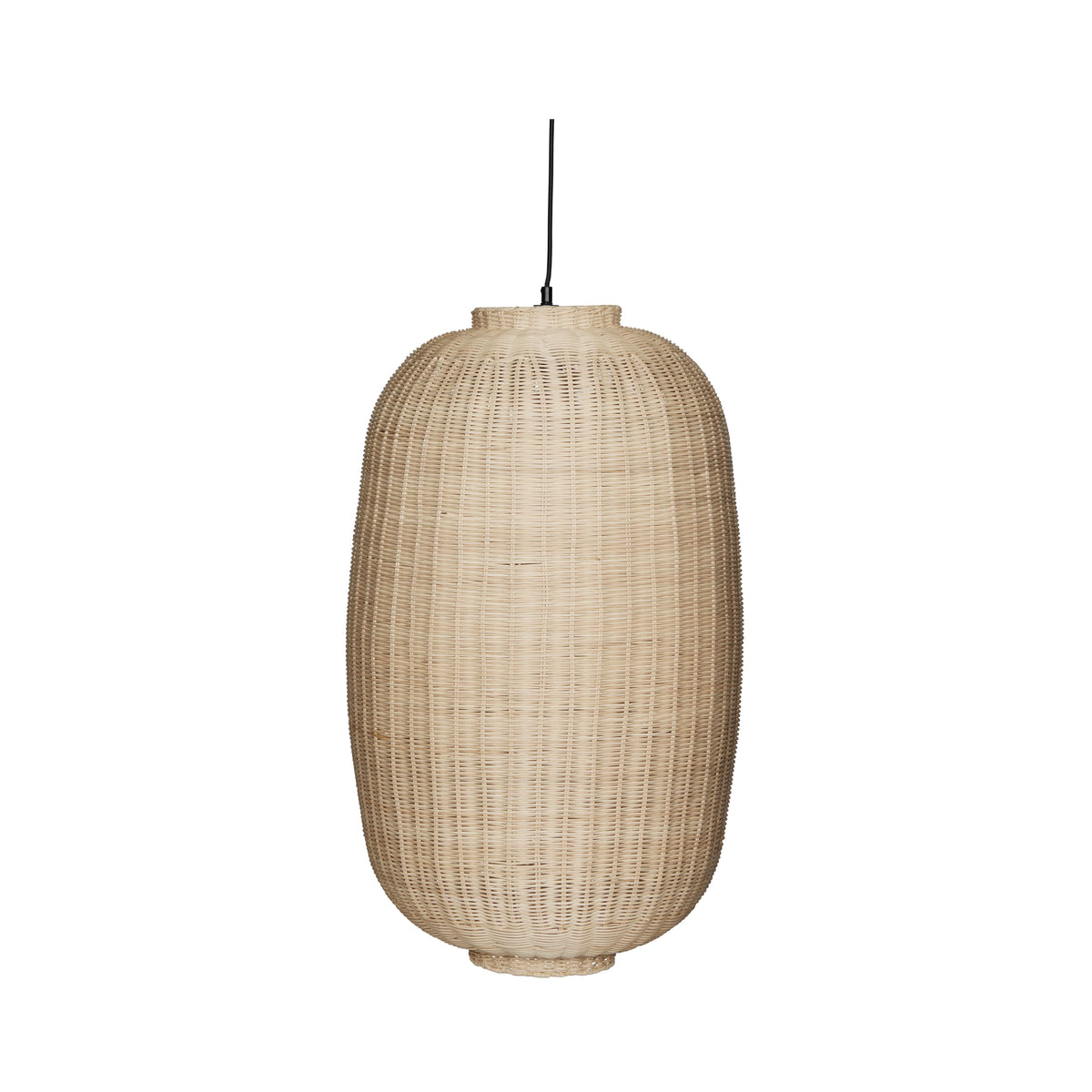 Chand de Techo Oval Natural