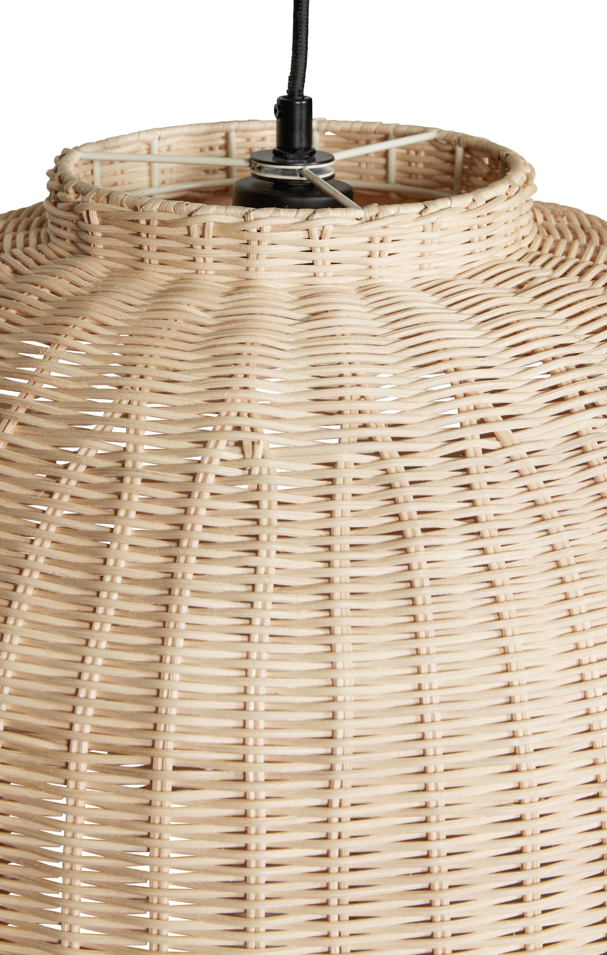 Chand de Techo Oval Natural