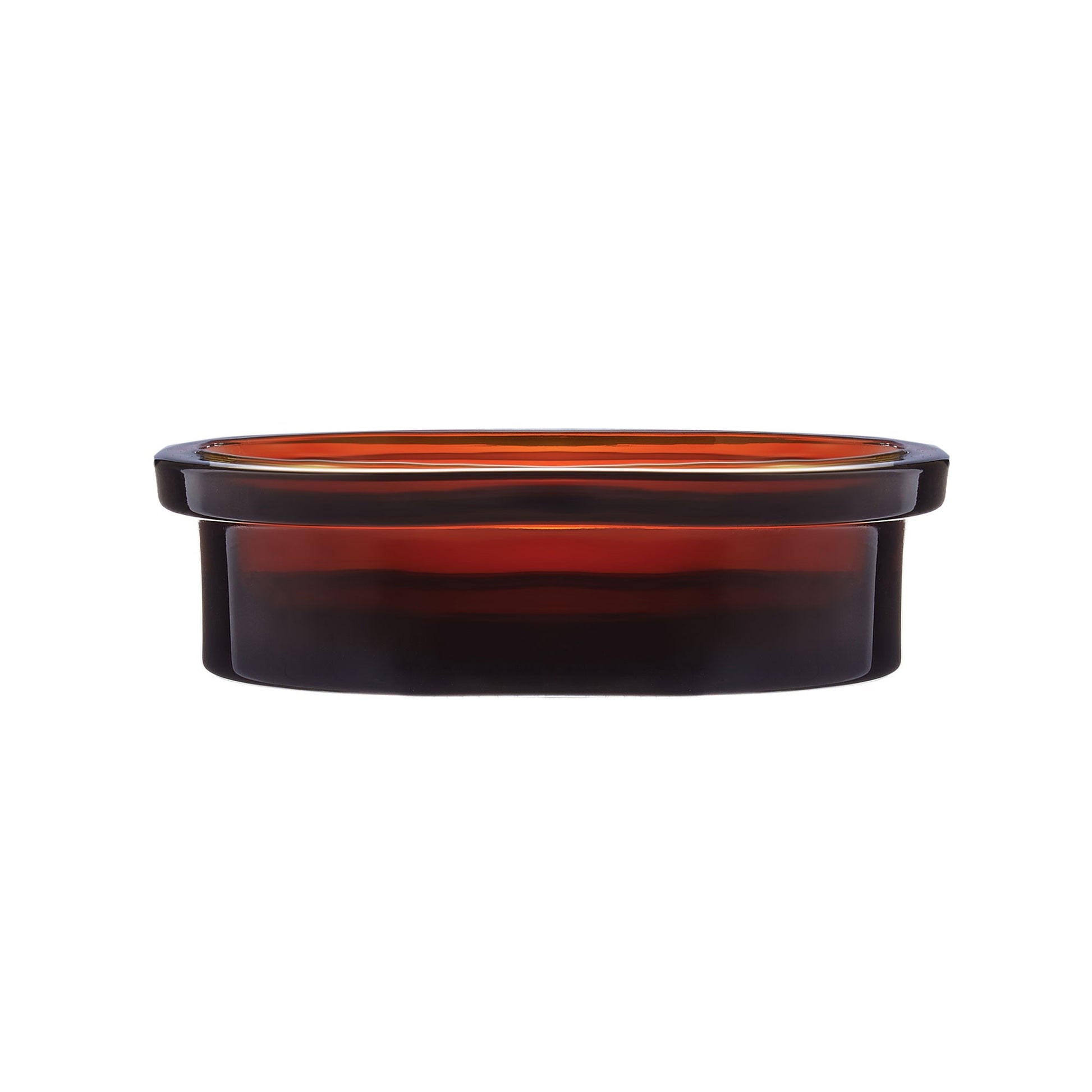 Amber Soap Dish-0