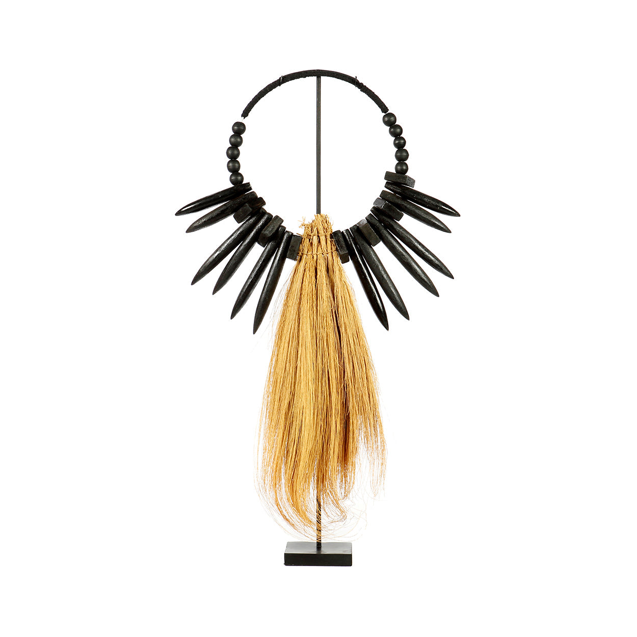 Suporte Decorativo Rayung em Madeira