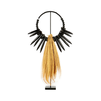 Suporte Decorativo Rayung em Madeira