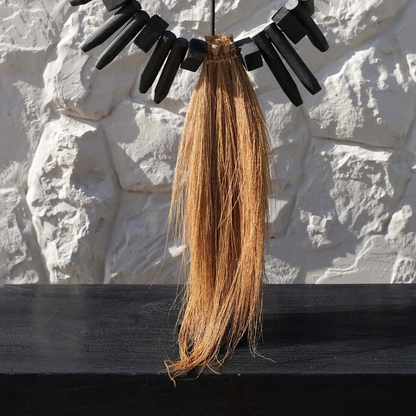 Suporte Decorativo Rayung em Madeira