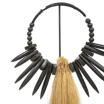 Suporte Decorativo Rayung em Madeira