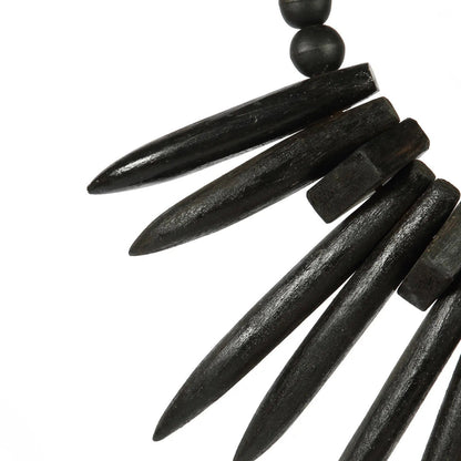 Suporte Decorativo Rayung em Madeira
