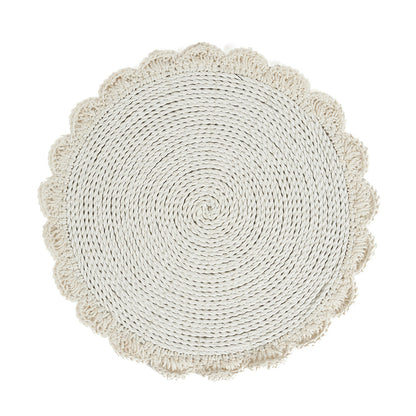 Individual Macramé Wedding — Natural