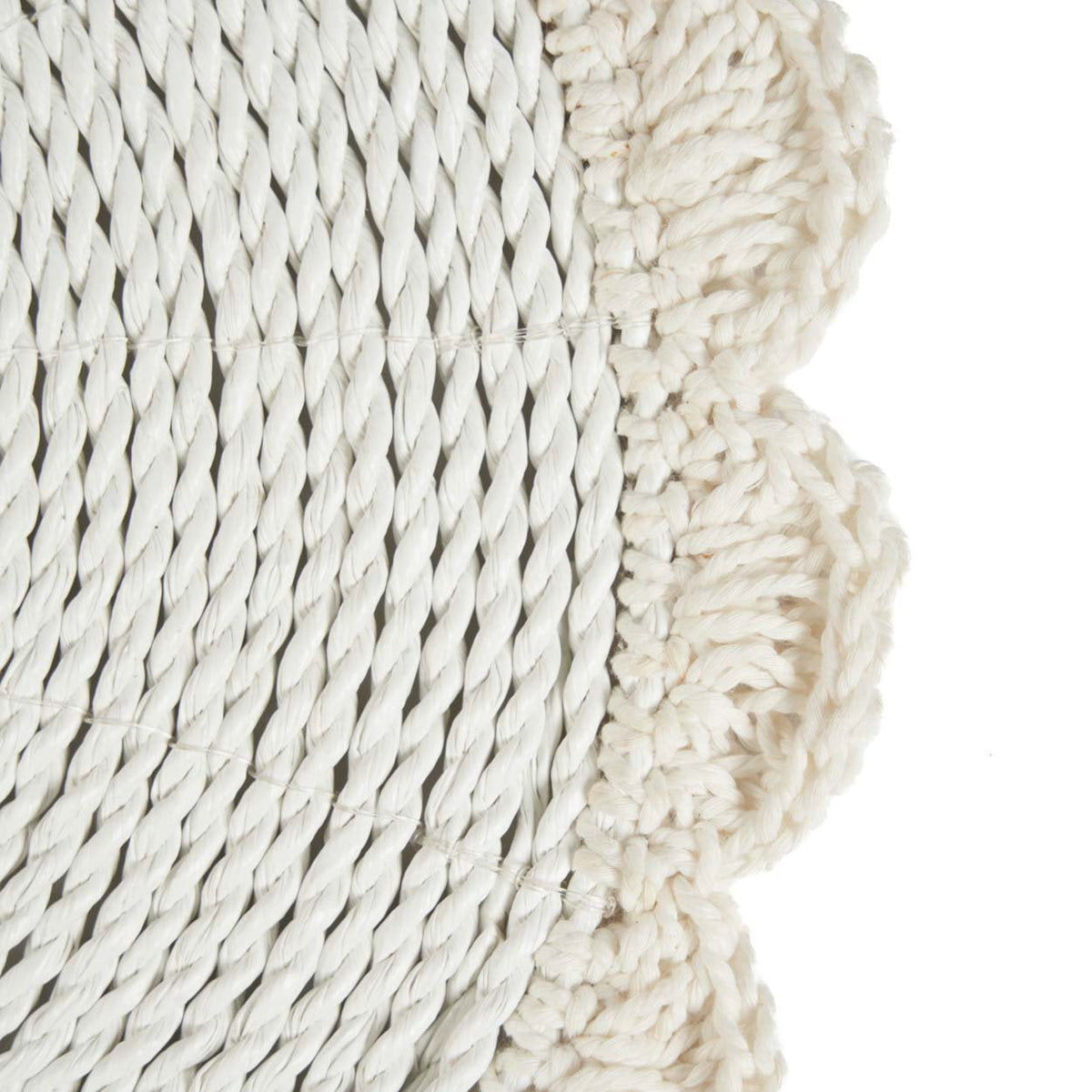 Individual Macramé Wedding — Natural