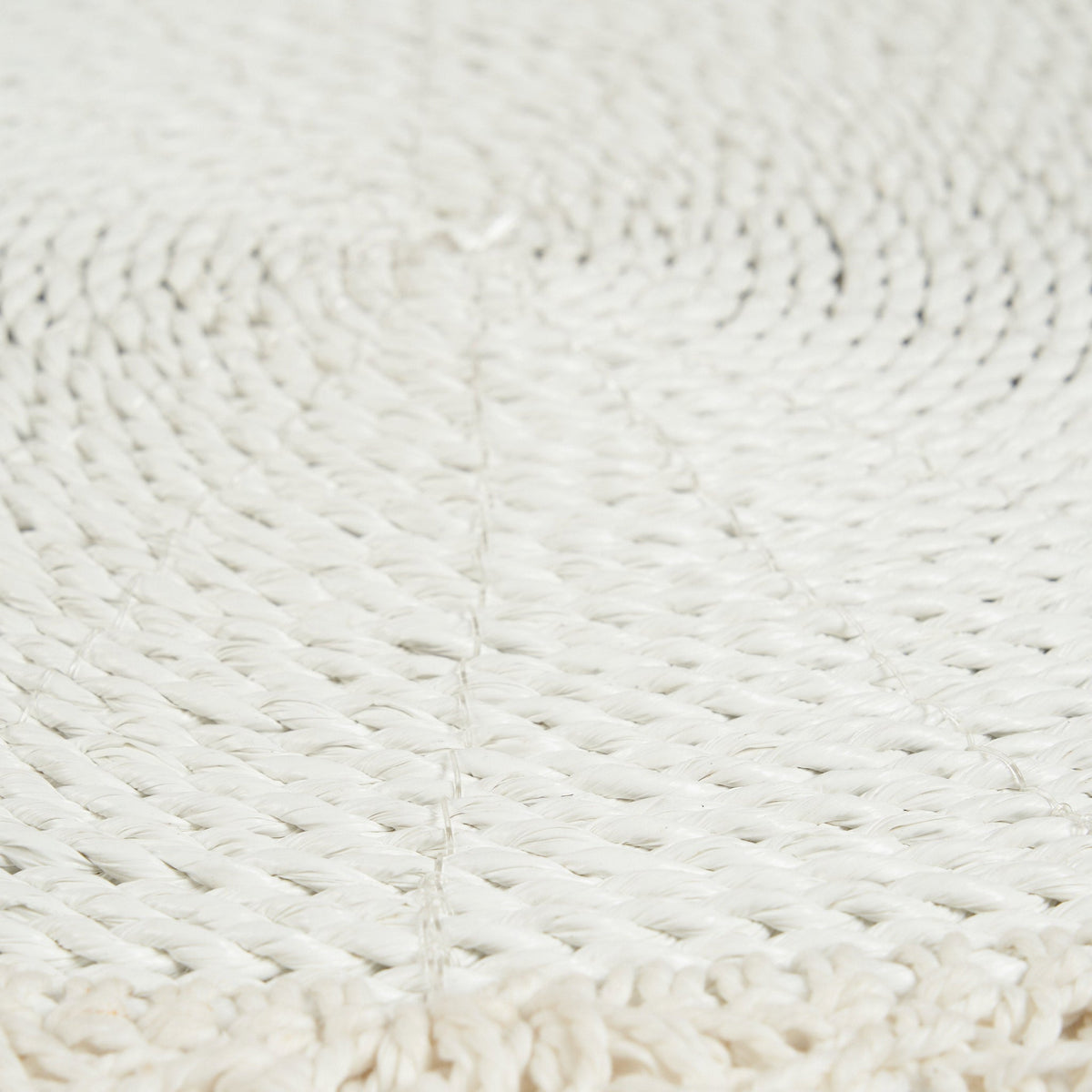 Individual Macramé Wedding — Natural
