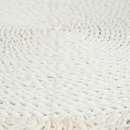 Individual Macramé Wedding — Natural