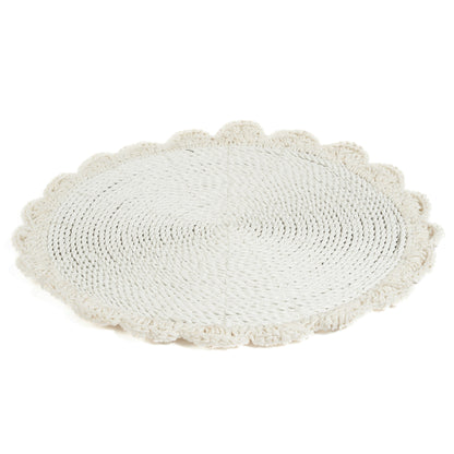 Individual Macramé Wedding — Natural