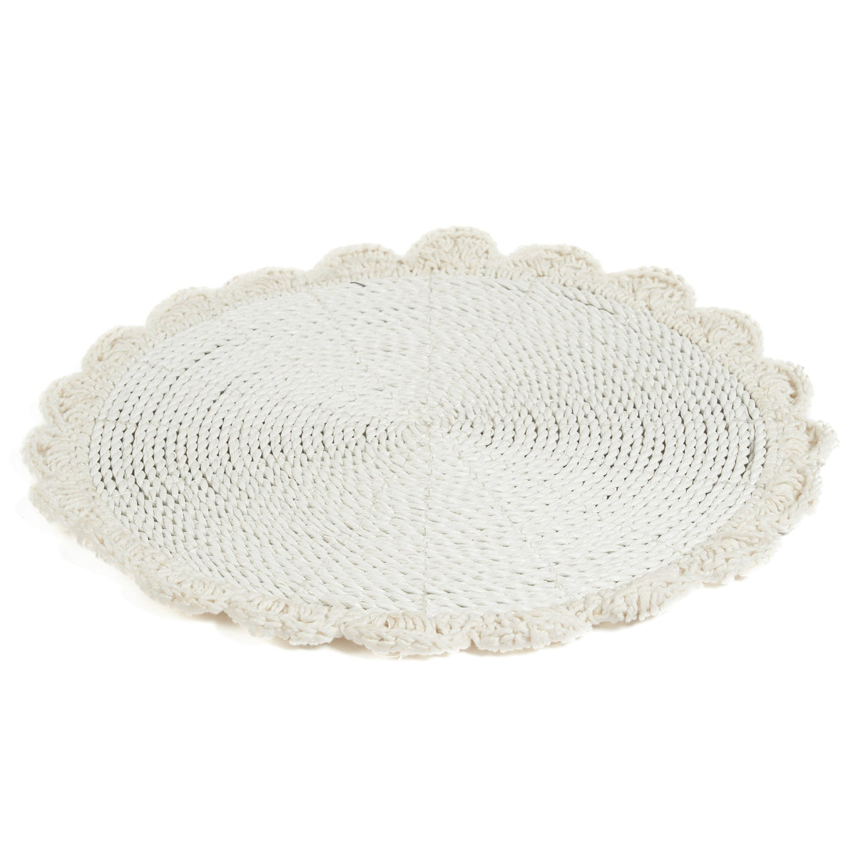 Individual Macramé Wedding — Natural