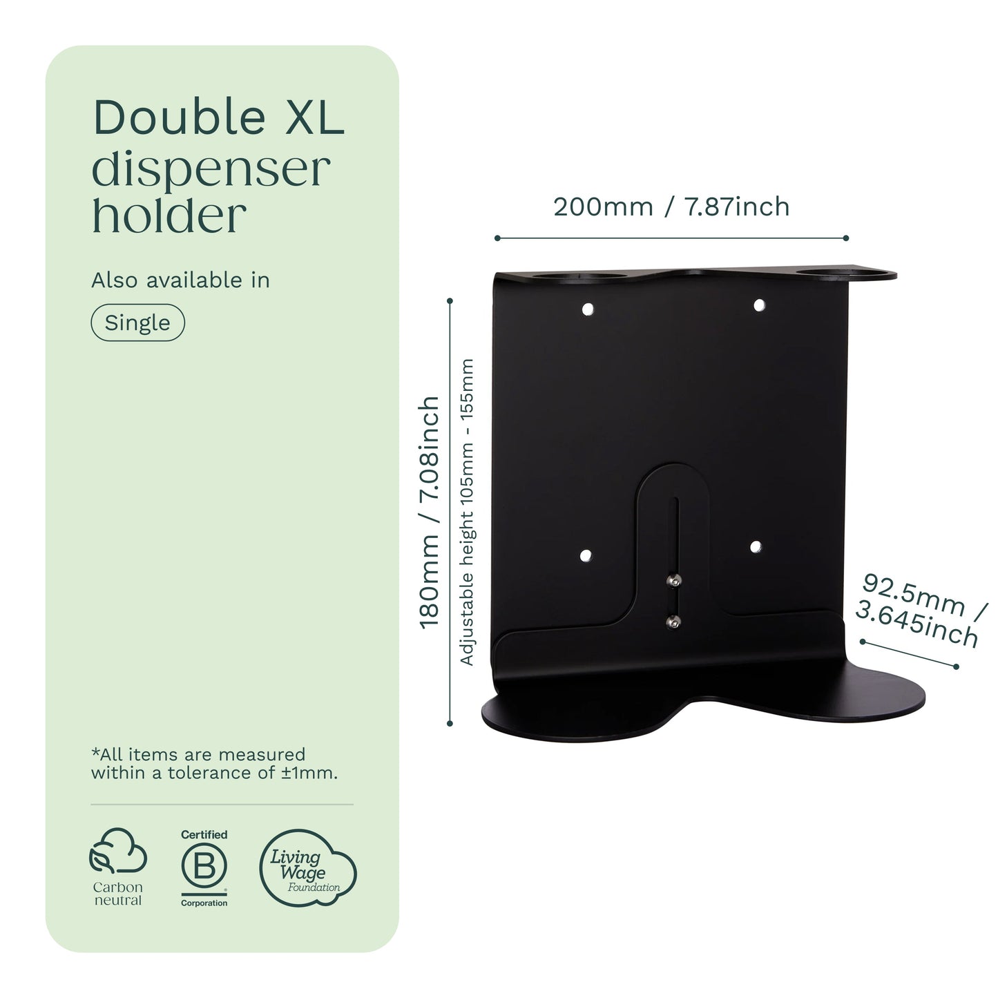 Extra Large Holder-3