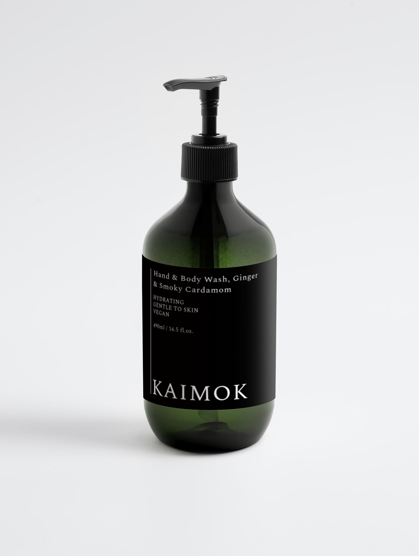 Jabón de manos y cuerpo, Jengibre y Cardamomo ahumado-0