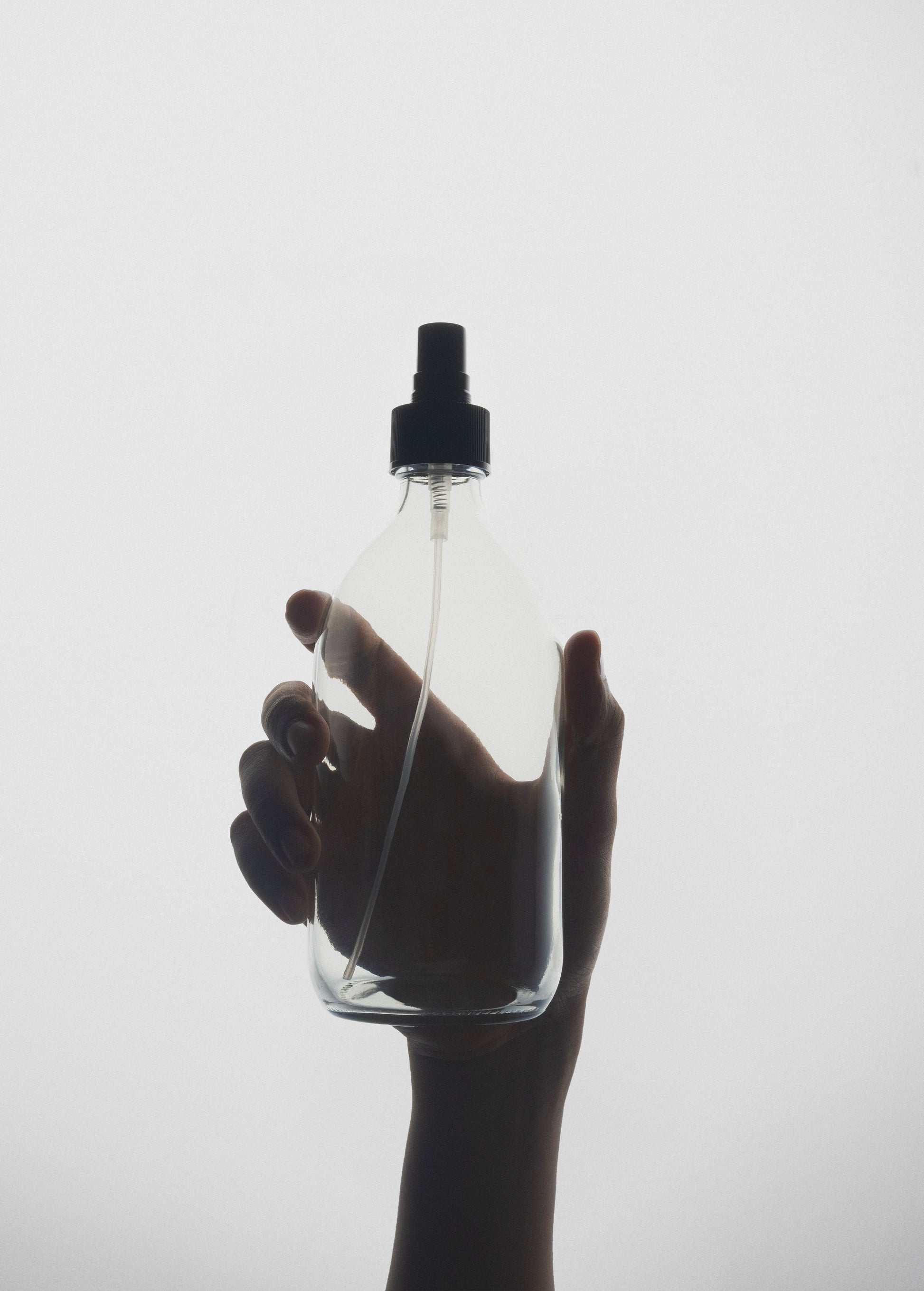 Clear Glass Spray Atomiser-1