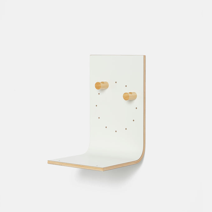 Brera Wall Shelf — Floating Wooden Shelf