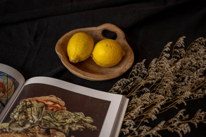 Linen Tablecloth — Black — 150×150