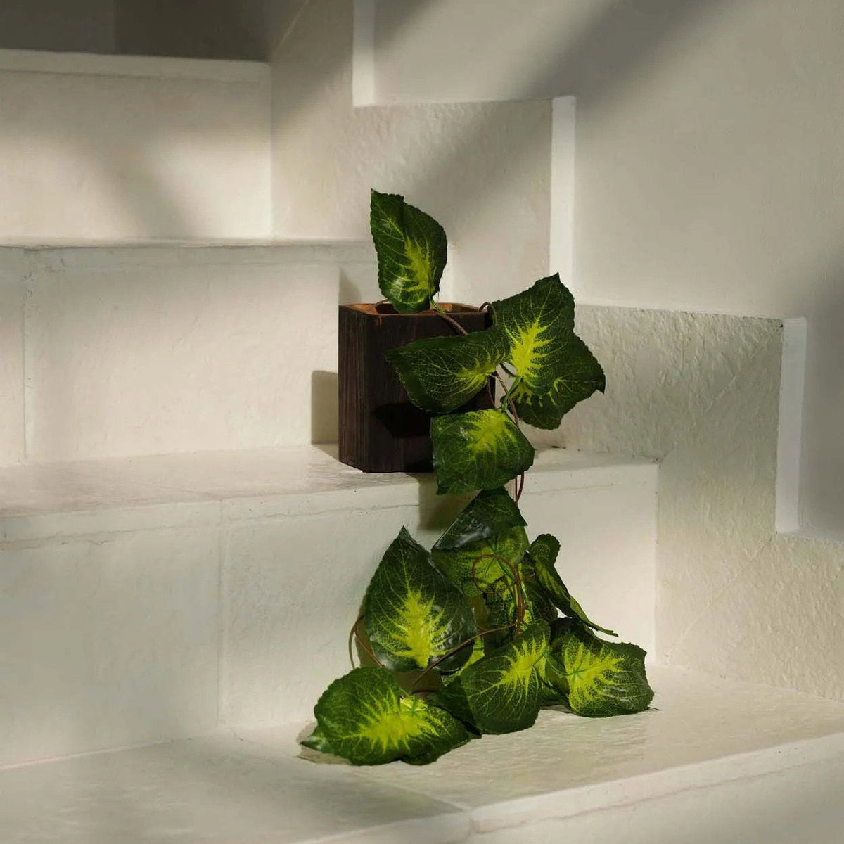 Soporte Bondi n.º 2 - Teca Cuadrado