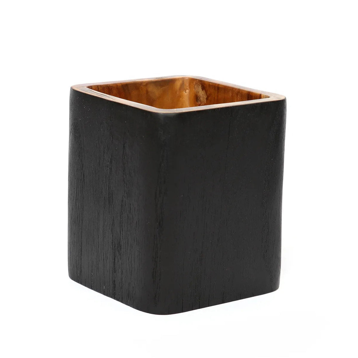 Soporte Bondi n.º 2 - Teca Cuadrado