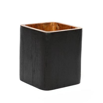 Soporte Bondi n.º 2 - Teca Cuadrado