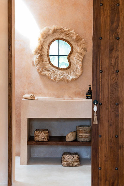 La Principessa Mirror - Natural - L