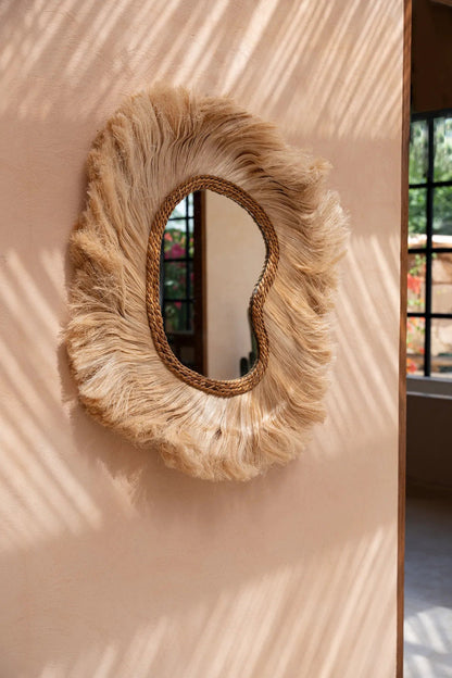 La Principessa Mirror - Natural - L