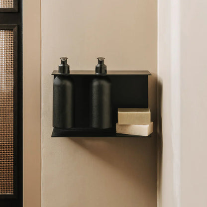 Catania Wall-Mounted Soap Dispenser