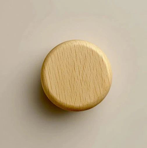 Verona Stone Wall Hooks — Wood in the Shape of Natural Stone