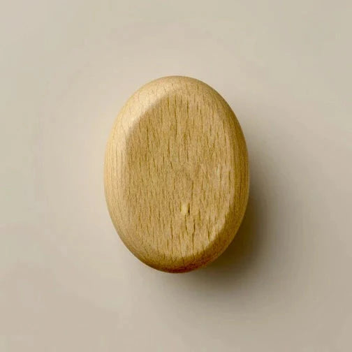 Verona Stone Wall Hooks — Wood in the Shape of Natural Stone