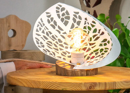 Begoña Lamp — Handmade Elegance