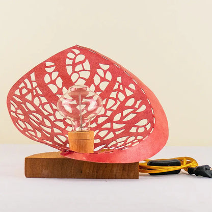 Begoña Lamp — Handmade Elegance